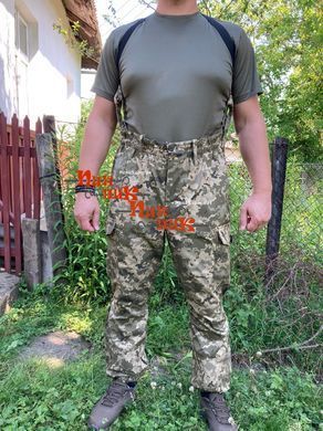 Костюм Горка пиксель военный ВСУ 48-62 Украина