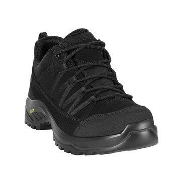 Тактические кроссовки м так черные демисезонные Combat Pro Line Black 36-46 размеры