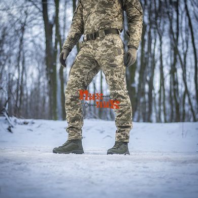 Мтак штани тактичні піксель ЗСУ M-TAC ШТАНИ AGGRESSOR GEN.II MM14
