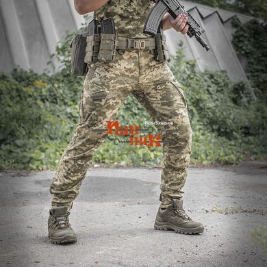 Мтак штани тактичні піксель ЗСУ M-TAC ШТАНИ AGGRESSOR GEN.II MM14
