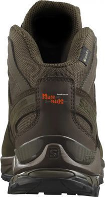 Gortex Тактические ботинки Salomon XA Forces MID GTX EN 7.5 Dark Earth 39-46 размеры Гортекс