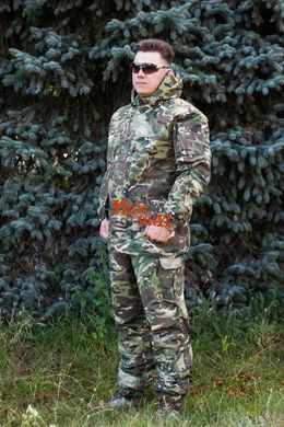 Костюм Горка мультикам ЗСУ оригинал форма военная рип-стоп вафелька. ДШВ / разведчикам / спецподразделениям