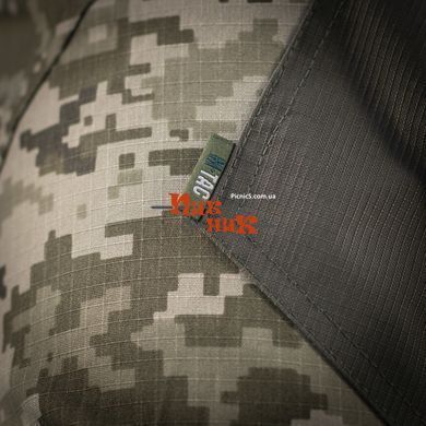 Мтак штани тактичні піксель ріп стоп ЗСУ M-TAC ШТАНИ AGGRESSOR GEN.II РІП-СТОП MM14