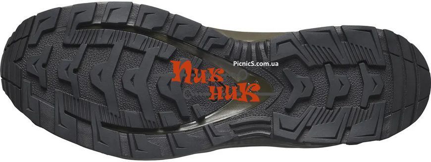 Gortex Тактические ботинки Salomon XA Forces MID GTX EN 7.5 Dark Earth 39-46 размеры Гортекс