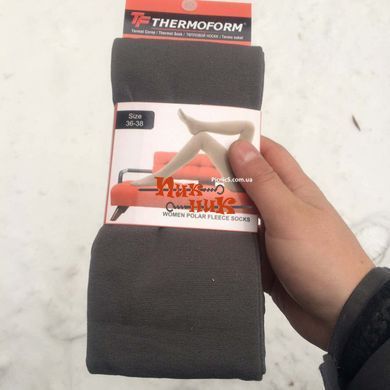 Термоколготки женские THERMOFORM HZTS-44 серые