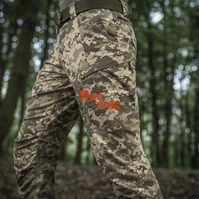 Мтак штани тактичні літні піксель ЗСУ M-TAC ШТАНИ SAHARA FLEX LIGHT MM14