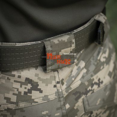 Військові штани жіночі піксель ЗСУ M-Tac Aggressor Lady MM14