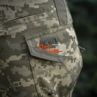 Військові штани жіночі піксель ЗСУ M-Tac Aggressor Lady MM14