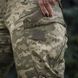 Військові штани жіночі піксель ЗСУ M-Tac Aggressor Lady MM14