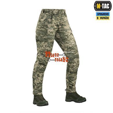Військові жіночі штани піксель ЗСУ M-TAC ШТАНИ ЗСУ LADY MM14
