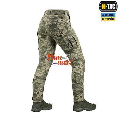 Військові жіночі штани піксель ЗСУ M-TAC ШТАНИ ЗСУ LADY MM14