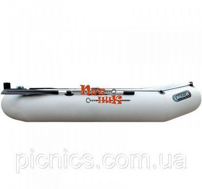 MA260T лодка ШТОРМ надувная двухместная ПВХ (STORM) с подвесным транцем серии MA