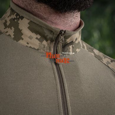 Убакс піксель бойова сорочка ЗСУ M-Tac Gen.II Piquet MM14
