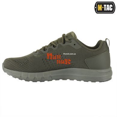 Кроссовки тактические олива М TAC Summer Light Olive 36-47 размеры