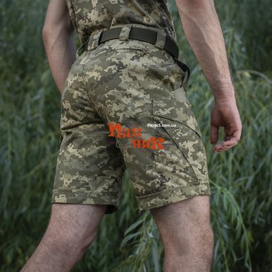 М так шорты тактические пиксель ЗСУ M-TAC ШОРТИ AGGRESSOR GEN.I MM14