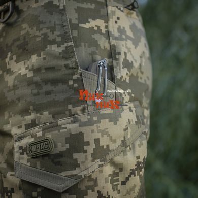 М так шорты тактические пиксель ЗСУ M-TAC ШОРТИ AGGRESSOR GEN.I MM14