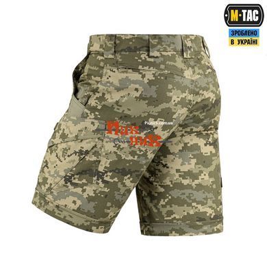 М так шорты тактические пиксель ЗСУ M-TAC ШОРТИ AGGRESSOR GEN.I MM14