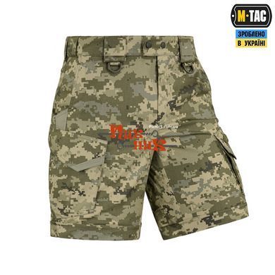 М так шорты тактические пиксель ЗСУ M-TAC ШОРТИ AGGRESSOR GEN.I MM14