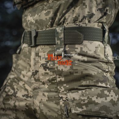 Мтак штани тактичні піксель ріп стоп ЗСУ з наколінниками M-TAC ШТАНИ ARMY GEN.II РІП-СТОП MM14