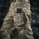 Мтак штани тактичні піксель ріп стоп ЗСУ з наколінниками M-TAC ШТАНИ ARMY GEN.II РІП-СТОП MM14