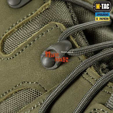 Берці зимові м так олива M-Tac черевики польові з утеплювачем Winter Cross Ranger Green 40-45 розміри