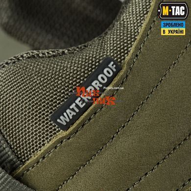 Берці зимові м так олива M-Tac черевики польові з утеплювачем Winter Cross Ranger Green 40-45 розміри