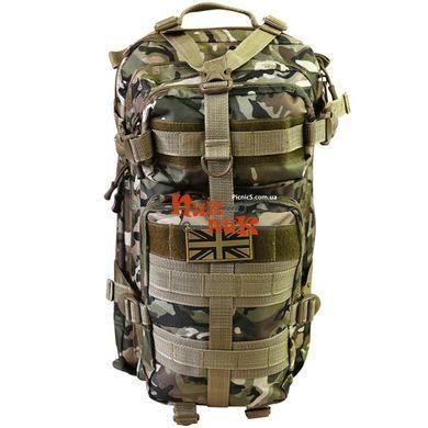 Тактический рюкзак штурмовой мультикам Stealth Pack 25 л