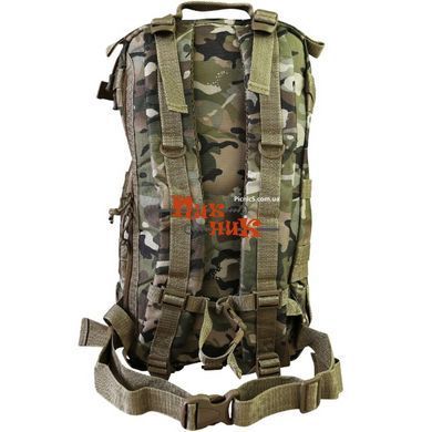 Тактический рюкзак штурмовой мультикам Stealth Pack 25 л