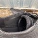 Кроссовки военные тактические летние мужские черные кожа перфорация 41 размер