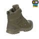 Берці зимові м так олива M-Tac черевики польові з утеплювачем Winter Cross Ranger Green 40-45 розміри