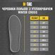 Берці зимові м так олива M-Tac черевики польові з утеплювачем Winter Cross Ranger Green 40-45 розміри
