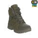 Берці зимові м так олива M-Tac черевики польові з утеплювачем Winter Cross Ranger Green 40-45 розміри