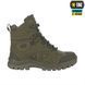 Берці зимові м так олива M-Tac черевики польові з утеплювачем Winter Cross Ranger Green 40-45 розміри