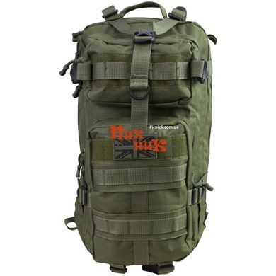 Тактический рюкзак штурмовой олива Stealth Pack 25 л
