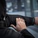 Костюм софтшелл М ТАС черный демисезонный тактический: Куртка + Штаны на флисе Большой размер 3XL 58-60