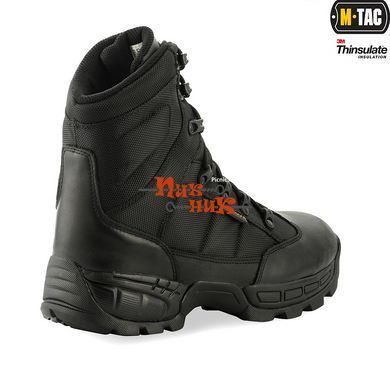 M TAC черевики тактичні зимові thinsulate black