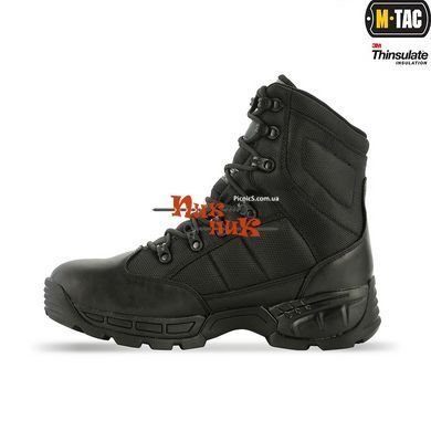 M TAC черевики тактичні зимові thinsulate black