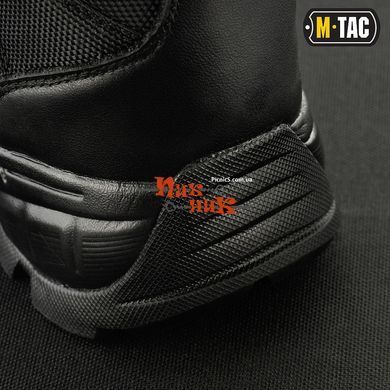 M TAC черевики тактичні зимові thinsulate black
