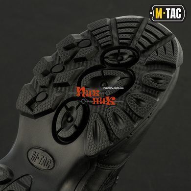 M TAC черевики тактичні зимові thinsulate black