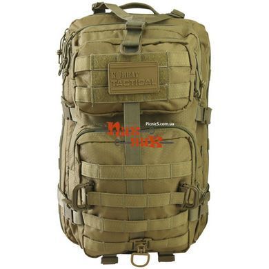 Рюкзак тактический военный 40л койот UK Hex-Stop Reaper Pack