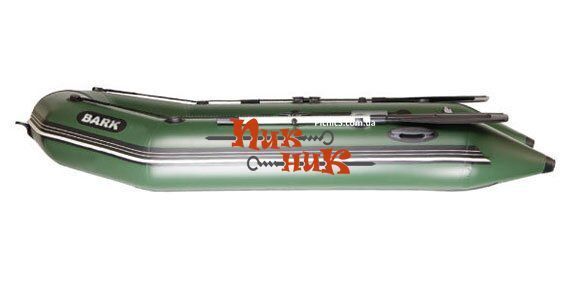 BARK ВТ-270 (ВТ-270) надувная лодка ПВХ моторная двухместная плоскодонная реечный настил