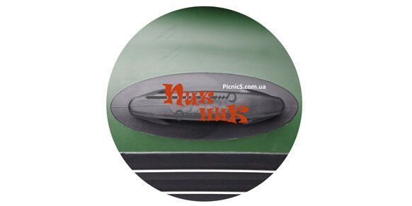 BARK ВТ-270 (ВТ-270) надувная лодка ПВХ моторная двухместная плоскодонная реечный настил
